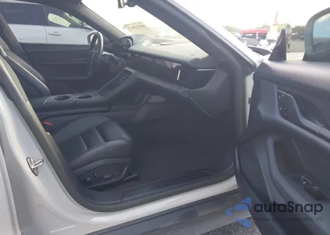 2023 Porsche Taycan from USA, damaged, VIN WP0AA2Y16PSA14433